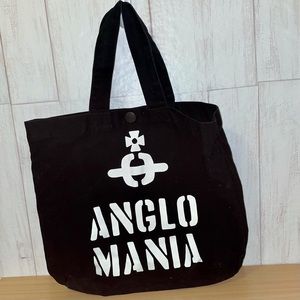 Vivienne Westwood Anglomania Tote Bag